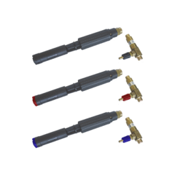 Kvoðustútar fyrir sápu