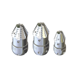 Stíflukóngar með snúningi