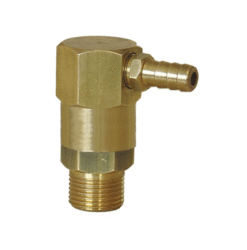 Easy Starter, 3/8" M fyrir mótordrifnar dælur