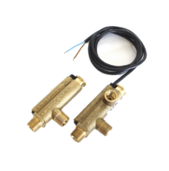 Flæðirofi 3/8" FL3 - totalstop