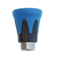 Gúmmistútur 1/4" F