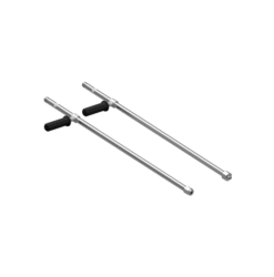 Framlengingar á byssur 1/2"