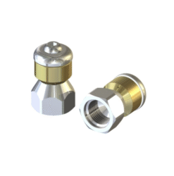 Stíflukóngur 3/8" snúnings