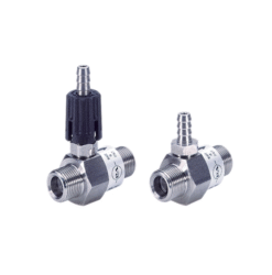 Jektorar 3/8", ryðfríir