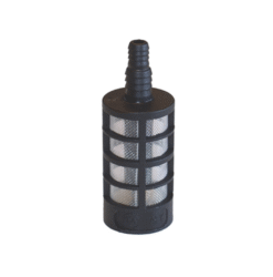 Sía fyrir sápu með 7mm slöngustút