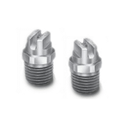 Sprautustútar 15°, háþrýstir