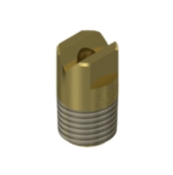 Sprautustútur fyrir sápu, 2mm