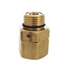 Snúningsliður lágþrýstur 1/2"M/F