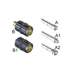 Hraðkúplingar, háþrýstar